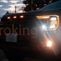 Đèn pha Ford Ranger 2023 mẫu Ford F150 nguyên cụm được nhập khẩu trực tiếp - đảm bảo nguồn gốc