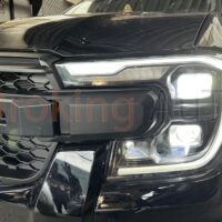Đèn pha Ford Ranger 2023 mẫu Ford Wildtrack nguyên cụm được nhập khẩu trực tiếp - đảm bảo nguồn gốc
