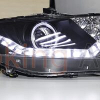 Đèn pha Honda City 2013 nguyên cụm khắc phục hạn chế của thiết kế nguyên bản