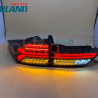 Cụm đèn hậu Honda City 2015 - 2018 mẫu Audi nguyên cụm