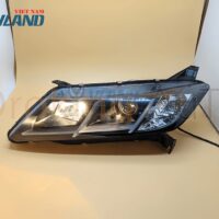 Đèn pha Honda City 2015 - 2016 mẫu Audi TT nguyên cụm khắc phục hạn chế của thiết kế nguyên bản