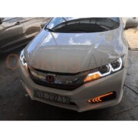 Cụm đèn pha Honda City 2015 - 2016 mẫu BMW i8 nguyên cụm