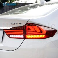 Đèn pha Honda City 2015 - 2018 mẫu Lexus xinhan chạy nguyên cụm được nhập khẩu trực tiếp - đảm bảo nguồn gốc