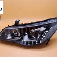 Độ đèn pha Honda Civic 2008 - 2011 mẫu Q5 nguyên cụm tại OroKing Auto