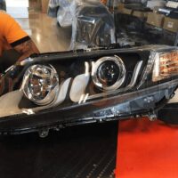Đèn pha Honda Civic 2012 - 2014 nguyên cụm được nhập khẩu trực tiếp - đảm bảo nguồn gốc