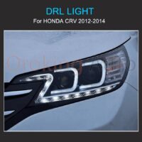 Đèn pha Honda CRV 2012 - 2014 nguyên cụm khắc phục hạn chế của thiết kế nguyên bản