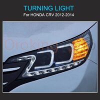 Đèn pha Honda CRV 2012 - 2014 nguyên cụm được nhập khẩu trực tiếp - đảm bảo nguồn gốc