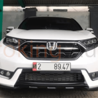 Đèn pha Honda CRV 2018 nguyên cụm khắc phục hạn chế của thiết kế nguyên bản