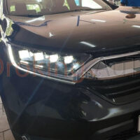 Độ đèn pha Honda CRV 2018 nguyên cụm tại OroKing Auto