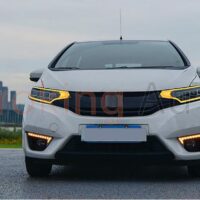 Đèn pha Honda Jazz 2016+ mẫu full led nguyên cụm được nhập khẩu trực tiếp - đảm bảo nguồn gốc