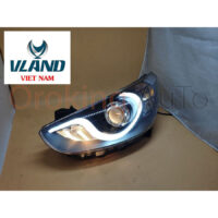 Cụm đèn pha Huyndai Accent 2010 nguyên cụm