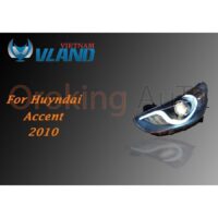 Đèn pha Huyndai Accent 2010 nguyên cụm được nhập khẩu trực tiếp - đảm bảo nguồn gốc