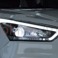 Độ đèn pha Hyundai Creta 2016 - 2018 nguyên cụm tại OroKing Auto