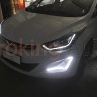 Cụm đèn pha Hyundai Elantra 2011 - 2015 nguyên cụm