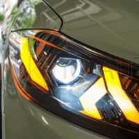Cụm đèn pha Hyundai Elantra 2016 - 2018 mẫu Lamborghini nguyên cụm