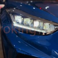 Cụm đèn pha Hyundai Elantra 2016 - 2018 mẫu Bugatti nguyên cụm