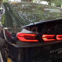 Đèn hậu Hyundai Elantra 2016 - 2018 mẫu Sport nguyên cụm tại OroKing Auto