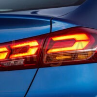 Cụm đèn hậu Hyundai Elantra 2016 - 2018 mẫu Sport nguyên cụm
