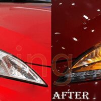 Đèn pha Hyundai Genesis 2009 - 2013 nguyên cụm được nhập khẩu trực tiếp - đảm bảo nguồn gốc