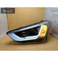 Cụm đèn pha Hyundai Santafe 2012 - 2014 nguyên cụm