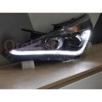 Cụm đèn pha Hyundai Sonata 2008 - 2013 nguyên cụm