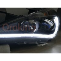 Đèn pha Hyundai Sonata 2008 - 2013 nguyên cụm được nhập khẩu trực tiếp - đảm bảo nguồn gốc