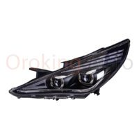 Đèn pha Hyundai Sonata 2008 - 2013 mẫu xinhan chạy xenon nguyên cụm được nhập khẩu trực tiếp - đảm bảo nguồn gốc