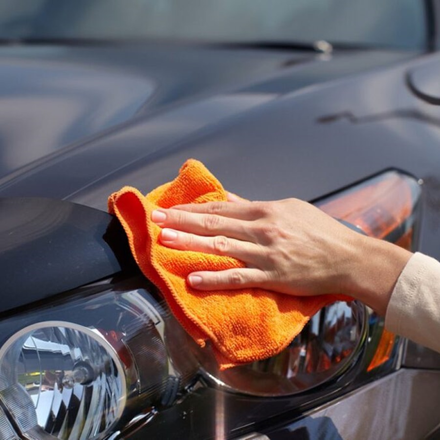 Dịch vụ chăm sóc xe hơi