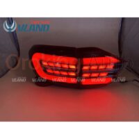 Độ đèn hậu Ford Everest 2018+ nguyên cụm sở hữu chip LED có tuổi thọ lên đến 15.000h