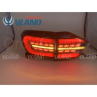 Hình ảnh sau khi thay độ đèn hậu Ford Everest 2018+ nguyên cụm