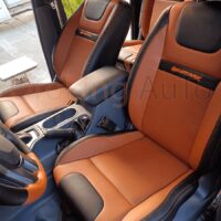 Sơn Đổi Màu Nội Thất Ford Ranger Stormtrak 2024