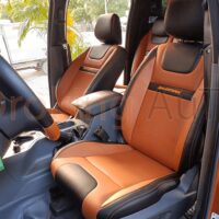 Bọc da nội thất xe ô tô