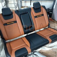 Giá Đổi Màu Nội Thất Ford Ranger Stormtrak 2024