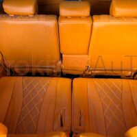 Sơn đổi màu nội thất xe Toyota Cross 2024