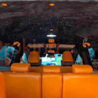 Đổi màu nội thất Toyota Cross 2024 giúp nâng tầm đẳng cấp cho xe