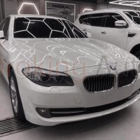 Cấu tạo film PPF Teckwrap chính hãng