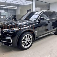 Dán PPF BMW X5 xDrive40i xLine chính hãng Teckwrap là giải pháp bảo vệ bề mặt sơn xe hữu hiệu