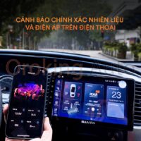Tích hợp ứng dụng ICAR tiện dụng