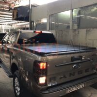 Thùng 3 tấm xe bán tải lắp đặt đơn giản - An toàn cho người dùng