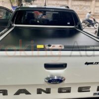 Nắp thùng cuộn cơ Ford Ranger Stormtrak 2024 hiệu Option rất cần thiết ngày nay
