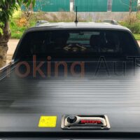 Thùng cuộn cơ Ford Ranger Stormtrak 2024 hiệu Option lắp đặt đơn giản - An toàn cho người dùng
