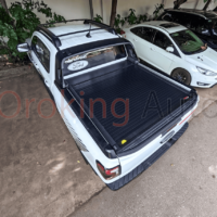 Nắp thùng cuộn điện Ford Ranger Stormtrak 2024 hiệu Option rất cần thiết ngày nay