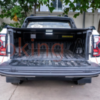 OroKing Auto - Cửa hàng cung cấp nắp thùng cuộn điện Ford Ranger Stormtrak 2024 hiệu Option chính hãng
