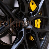 Nâng cấp phanh Brembo cho Audi