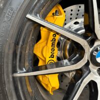 Ốp Má Phanh Brembo Cho BMW 320i