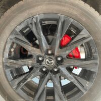 Lắp đặt ốp má phanh Brembo Mazda CX5 2019 - 2022