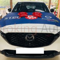 Ốp má phanh Brembo Mazda CX5 2019 - 2022 bảo hành