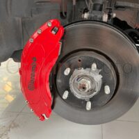Nâng cấp phanh Brembo cho Mazda CX5 2019 - 2022
