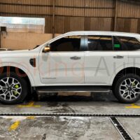 Ốp má phanh Brembo Ford Everest 2024 bảo hành