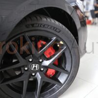 Nâng cấp phanh Brembo cho Honda Civic G10